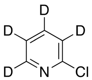2-Chloropyridine-d4