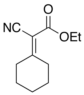 2-Cyano-2-cyclohexylideneacetic Acid Ethyl Ester