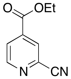 2-Cyano-4-pyridinecarboxylic Acid Ethyl Ester