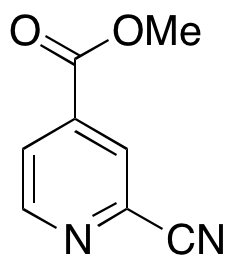 2-Cyano-4-pyridinecarboxylic Acid Methyl Ester