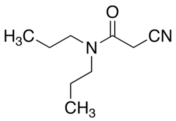 2-Cyano-N,N-dipropylacetamide