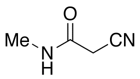 2-Cyano-N-methylacetamide