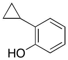 2-Cyclopropylphenol