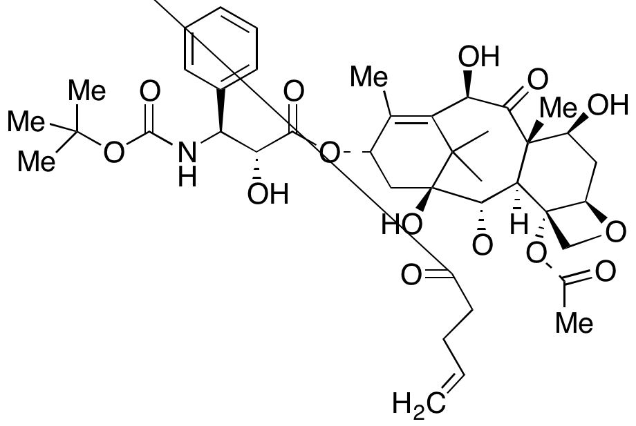 2-Debenzoyl-2-pentenoyldocetaxel