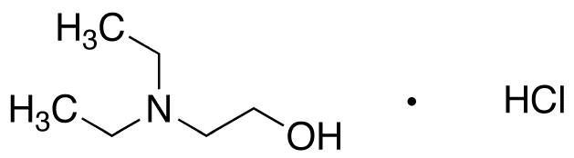 2-Diethylaminoethanol Hydrochloride