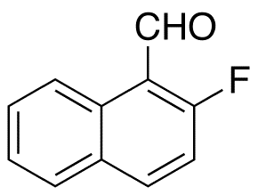 2-Fluoro-1-naphthalenecarboxaldehyde 2-Fluoro-1-naphthalenecarboxaldehyde