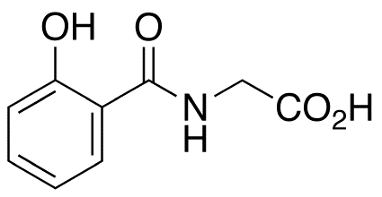 2-Hydroxy Hippuric Acid 2-Hydroxy Hippuric Acid