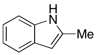 2-Methylindole 2-Methylindole