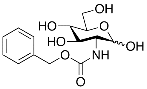 2-N-Carbobenzyloxy-2-deoxy-D-glucosamine