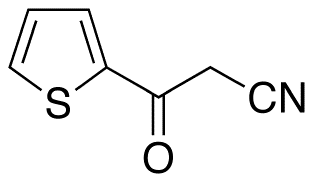 2-Thienoylacetonitrile