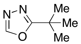 2-tert-Butyl-1,3,4-oxadiazole