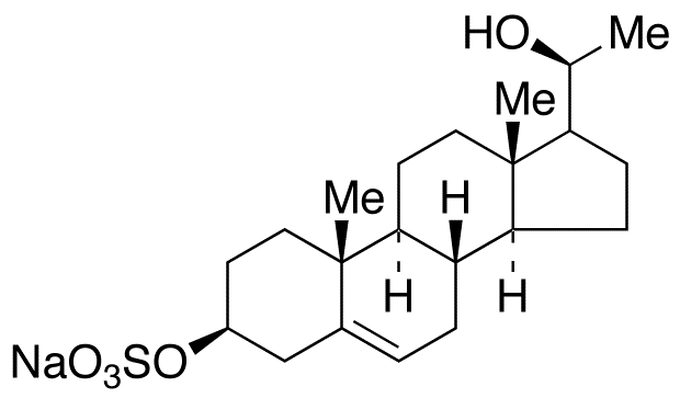 20α-Dihydro Pregnenolone 3-Sulfate Sodium Salt