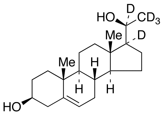 20α-Dihydro Pregnenolone-d5