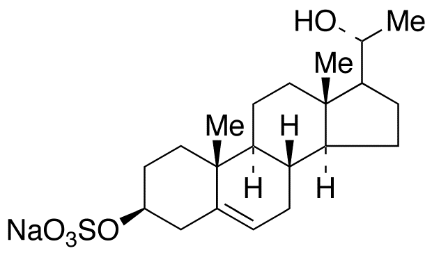 20β-Dihydro Pregnenolone 3-Sulfate Sodium Salt