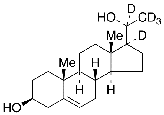 20β-Dihydro Pregnenolone-d5