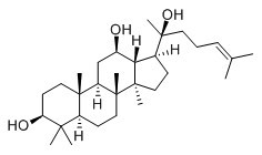 (20S)-Protopanaxdiol