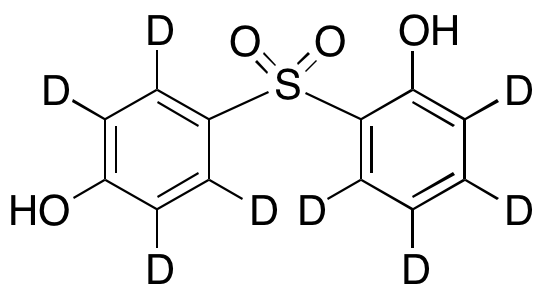 24 Bisphenol S-d8