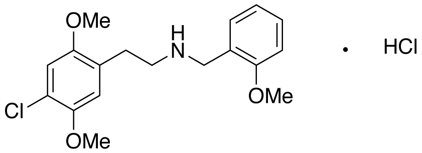 2C-C-NBOMe Hydrochloride