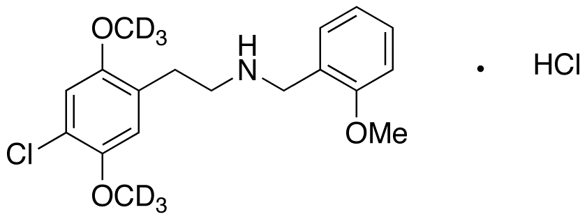 2C-C-NBOMe-d6 Hydrochloride