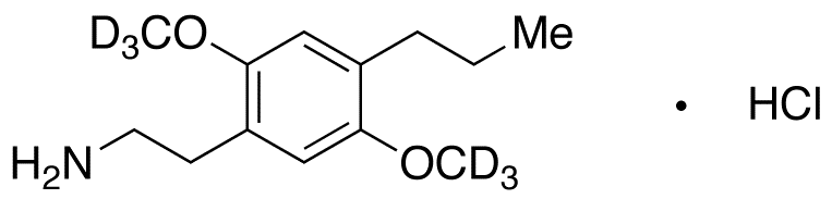 2C-P-d6 Hydrochloride