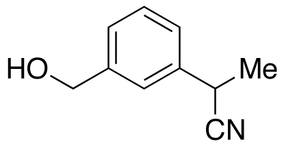 3-(1-Cyanoethyl)benzoic Acid