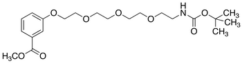 3-(11-Boc-amino-3,6,9-trioxaundecanoxy)benzoic Acid Methyl Ester