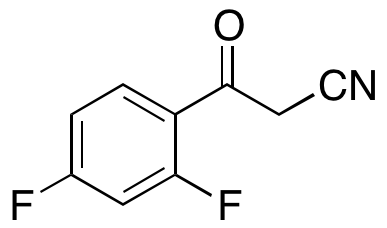 3-(2,4-Difluorophenyl)-3-oxopropanenitrile