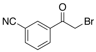 3-(2-Bromoacetyl)benzonitrile