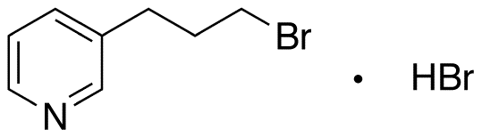 3-(3-Bromopropyl)pyridine  Hydrobromide