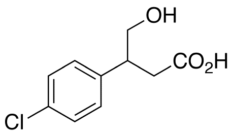 3-(4-Chlorophenyl)-4-hydroxybutyric Acid Sodium Salt