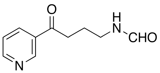 3-(4-Formylaminobutyryl)pyridine