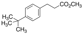 3-(4-tert-Butylbenzene)propionic Acid, Methyl Ester