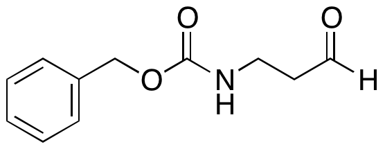 3-(Benzyloxycarbonylamino)propionaldehyde 3-(Benzyloxycarbonylamino)propionaldehyde
