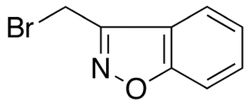 3-(Bromomethyl)-1,2-benzisoxazole 3-(Bromomethyl)-1,2-benzisoxazole