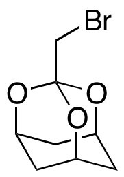 3-(Bromomethyl)-2,4,10-trioxatricyclo[3.3.1.13,7]decane