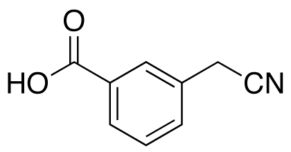 3-(Cyanomethyl)benzoic Acid