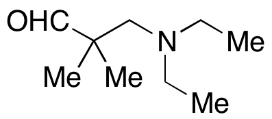 3-(Diethylamino)-2,2-dimethyl-propionaldehyde