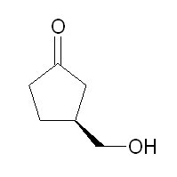 3-(hydroxymethyl)cyclopentanone