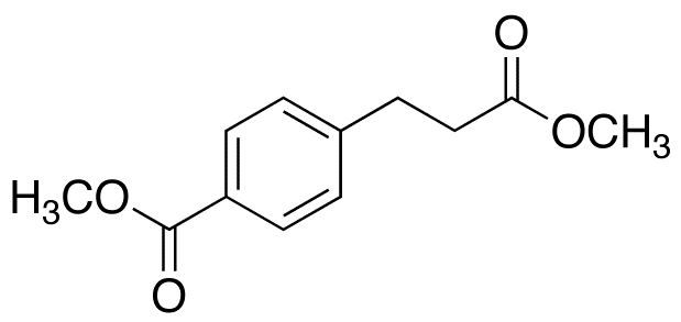 3-(p-Carboxyphenyl)propionic Acid Dimethyl Ester