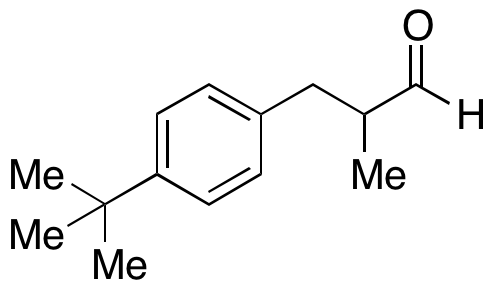 3-(p-tert-Butylphenyl)isobutylaldehyde