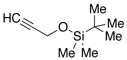 3-(tert-Butyldimethylsilyloxy)-1-propyne