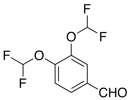 3,4-Bis(difluoromethoxy)benzaldehyde