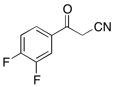3,4-Difluorobenzoylacetonitrile