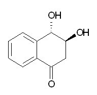 3,4-Dihydro-3,4-dihydroxynaphthalen-1(2H)-one