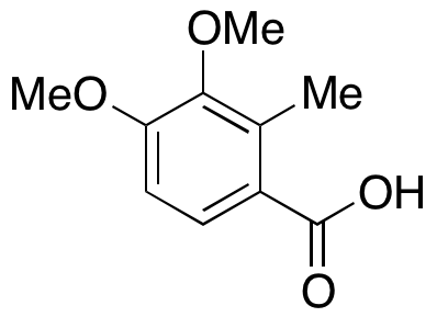 3,4-Dimethoxy-2-methylbenzoic Acid