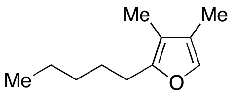 3,4-Dimethyl-2-pentylfuran