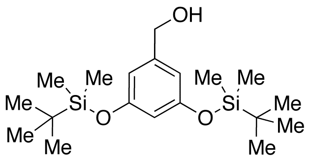 3,5-Bis[[(tert-Butyl)dimethylsilyl]oxy]benzenemethanol
