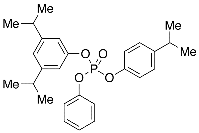 3,5-Bis(isopropyl)phenyl 4-Isopropylphenyl Phenyl Phosphate