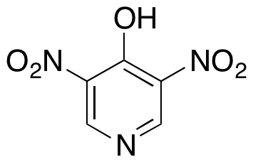 3,5-Dinitro-4-pyridinol