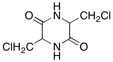 3,6-Bis(chloromethyl)-2,5-piperazinedione